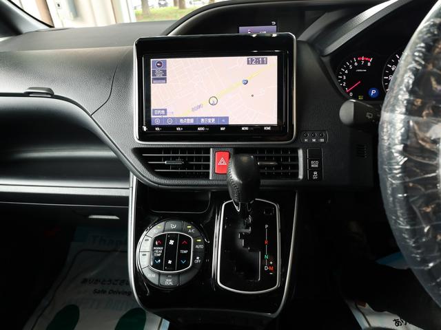 ヴォクシー ＺＳ　煌ＩＩＩ　●令和３年式　●走行４５６９２ｋｍ　●車検整備付　●純正９型ナビ　●ドラレコ　●ＥＴＣ　●バックカメラ　●両側電動スライドドア　●ＬＥＤ　●オートクルーズ　●プッシュスタート　●禁煙車　●新車保証付き（16枚目）