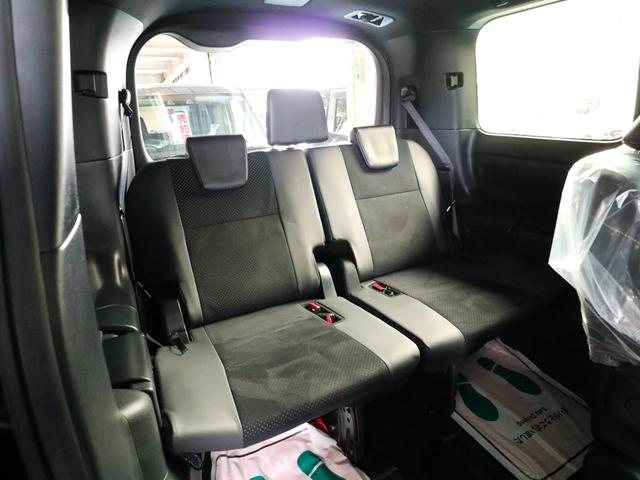 ヴォクシー ＺＳ　煌ＩＩＩ　●令和３年式　●走行４５６９２ｋｍ　●車検整備付　●純正９型ナビ　●ドラレコ　●ＥＴＣ　●バックカメラ　●両側電動スライドドア　●ＬＥＤ　●オートクルーズ　●プッシュスタート　●禁煙車　●新車保証付き（52枚目）
