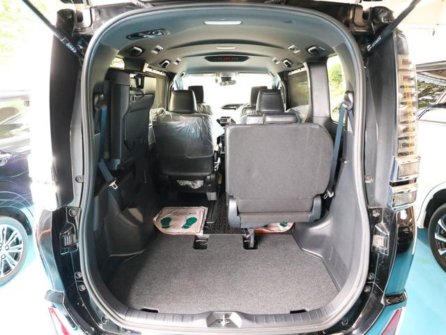 ヴォクシー ＺＳ　煌ＩＩＩ　●令和３年式　●走行４５６９２ｋｍ　●車検整備付　●純正９型ナビ　●ドラレコ　●ＥＴＣ　●バックカメラ　●両側電動スライドドア　●ＬＥＤ　●オートクルーズ　●プッシュスタート　●禁煙車　●新車保証付き（55枚目）