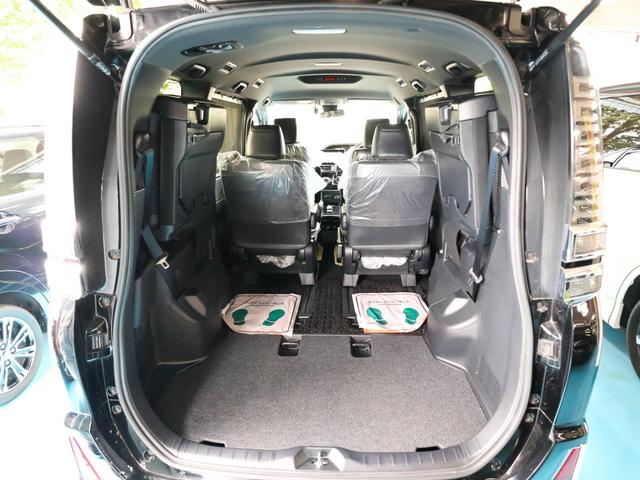 ヴォクシー ＺＳ　煌ＩＩＩ　●令和３年式　●走行４５６９２ｋｍ　●車検整備付　●純正９型ナビ　●ドラレコ　●ＥＴＣ　●バックカメラ　●両側電動スライドドア　●ＬＥＤ　●オートクルーズ　●プッシュスタート　●禁煙車　●新車保証付き（56枚目）
