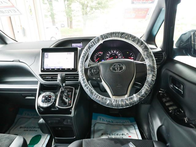 ヴォクシー ＺＳ　煌ＩＩＩ　●令和３年式　●走行４５６９２ｋｍ　●車検整備付　●純正９型ナビ　●ドラレコ　●ＥＴＣ　●バックカメラ　●両側電動スライドドア　●ＬＥＤ　●オートクルーズ　●プッシュスタート　●禁煙車　●新車保証付き（62枚目）