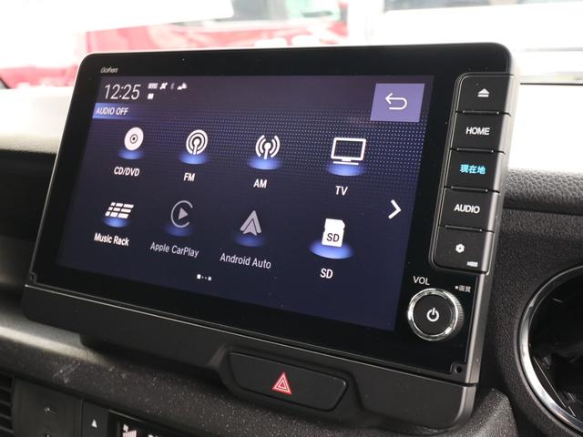 Ｎ－ＢＯＸカスタム ターボ　●令和５年式　●走行１８８８０ｋｍ　●９型ホンダコネクトナビ　●ＥＴＣ　●バックカメラ　●両側電動スライドドア　●渋滞追従機能付ＡＣＣ　●電子パーキング　●ＬＥＤライト　●シートヒーター　●新車保証付（4枚目）