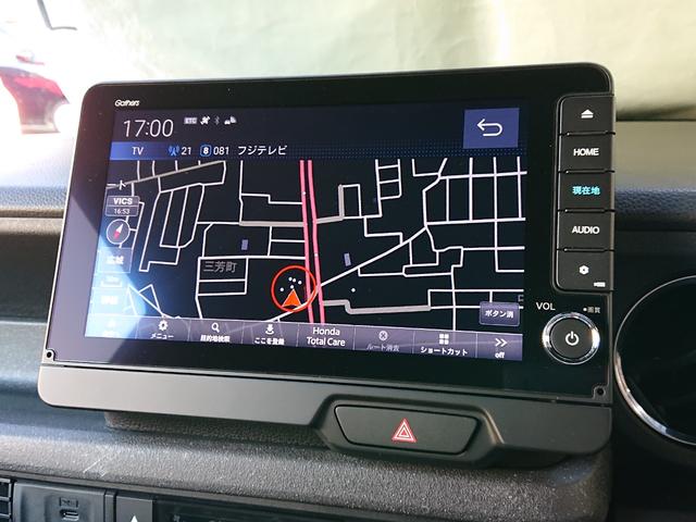 Ｎ－ＢＯＸカスタム ターボ　●令和５年式　●走行１８８８０ｋｍ　●９型ホンダコネクトナビ　●ＥＴＣ　●バックカメラ　●両側電動スライドドア　●渋滞追従機能付ＡＣＣ　●電子パーキング　●ＬＥＤライト　●シートヒーター　●新車保証付（15枚目）