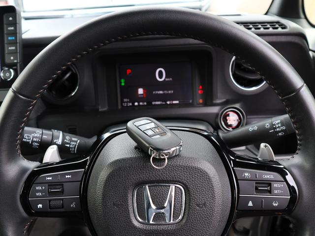 Ｎ－ＢＯＸカスタム ターボ　●令和５年式　●走行１８８８０ｋｍ　●９型ホンダコネクトナビ　●ＥＴＣ　●バックカメラ　●両側電動スライドドア　●渋滞追従機能付ＡＣＣ　●電子パーキング　●ＬＥＤライト　●シートヒーター　●新車保証付（26枚目）