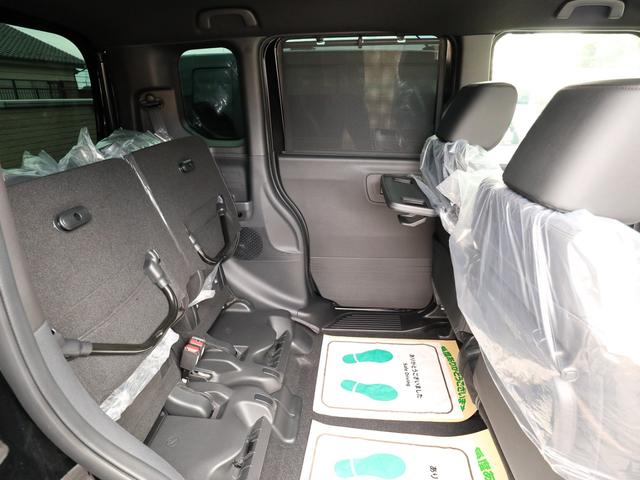 Ｎ－ＢＯＸカスタム ターボ　●令和５年式　●走行１８８８０ｋｍ　●９型ホンダコネクトナビ　●ＥＴＣ　●バックカメラ　●両側電動スライドドア　●渋滞追従機能付ＡＣＣ　●電子パーキング　●ＬＥＤライト　●シートヒーター　●新車保証付（46枚目）