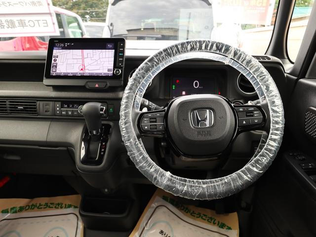 Ｎ－ＢＯＸカスタム ターボ　●令和５年式　●走行１８８８０ｋｍ　●９型ホンダコネクトナビ　●ＥＴＣ　●バックカメラ　●両側電動スライドドア　●渋滞追従機能付ＡＣＣ　●電子パーキング　●ＬＥＤライト　●シートヒーター　●新車保証付（58枚目）