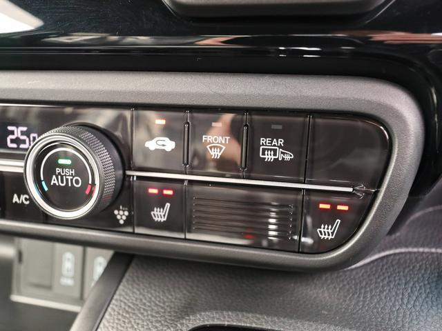 Ｎ－ＢＯＸカスタム Ｌ　４ＷＤ　●令和４年式　●走行１４５６２ｋｍ　●社外ナビ　●前方ドラレコ　●ＥＴＣ　●バックカメラ　●電動スライドドア　●渋滞追従機能付ＡＣＣ　●シートヒーター　●元レンタカー　●新車保証付　●禁煙車（20枚目）