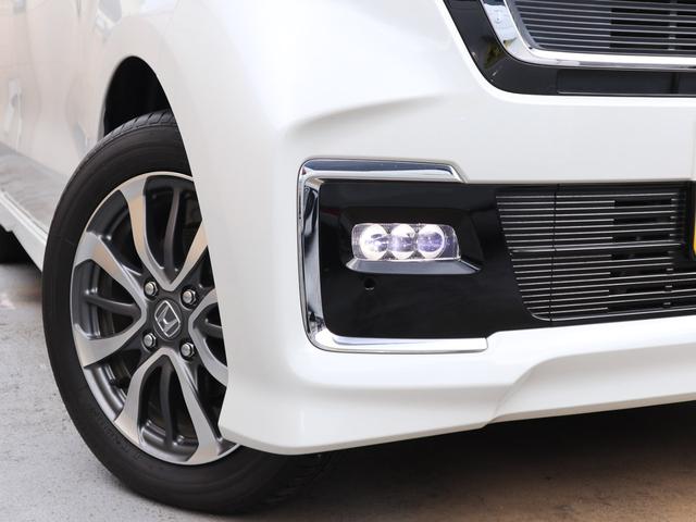Ｎ－ＢＯＸカスタム Ｌ　４ＷＤ　●令和４年式　●走行１４５６２ｋｍ　●社外ナビ　●前方ドラレコ　●ＥＴＣ　●バックカメラ　●電動スライドドア　●渋滞追従機能付ＡＣＣ　●シートヒーター　●元レンタカー　●新車保証付　●禁煙車（39枚目）