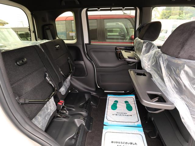 Ｎ－ＢＯＸカスタム Ｌ　４ＷＤ　●令和４年式　●走行１４５６２ｋｍ　●社外ナビ　●前方ドラレコ　●ＥＴＣ　●バックカメラ　●電動スライドドア　●渋滞追従機能付ＡＣＣ　●シートヒーター　●元レンタカー　●新車保証付　●禁煙車（48枚目）