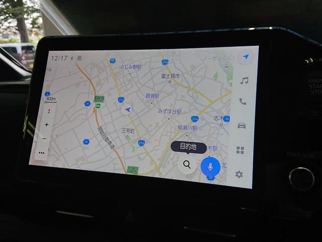 ヴォクシー Ｓ－Ｚ　●令和６年式　●走行３８４９ｋｍ　●１０．５型ディスプレイナビ　●後席モニター　●前後ドラレコ　●ＥＴＣ２．０　●バックカメラ　●両側電動スライドドア　●電動パーキング　●ＢＳＭ　●禁煙車　●新車保証（15枚目）