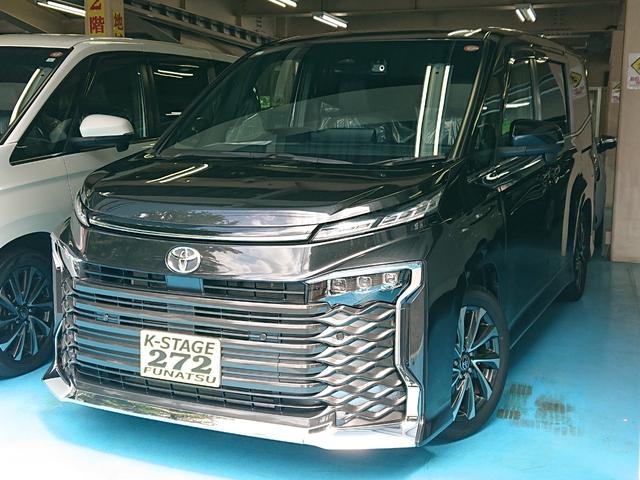 ヴォクシー Ｓ－Ｚ　●令和６年式　●走行３８４９ｋｍ　●１０．５型ディスプレイナビ　●後席モニター　●前後ドラレコ　●ＥＴＣ２．０　●バックカメラ　●両側電動スライドドア　●電動パーキング　●ＢＳＭ　●禁煙車　●新車保証（33枚目）