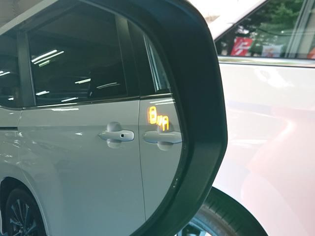 ヴォクシー Ｓ－Ｚ　●令和６年式　●走行３８４９ｋｍ　●１０．５型ディスプレイナビ　●後席モニター　●前後ドラレコ　●ＥＴＣ２．０　●バックカメラ　●両側電動スライドドア　●電動パーキング　●ＢＳＭ　●禁煙車　●新車保証（40枚目）