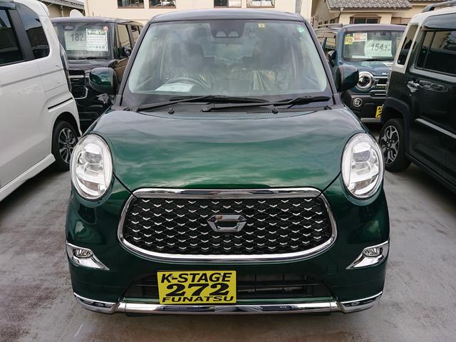 キャスト スタイルＧ　ターボ　プライムコレクション　ＳＡＩＩＩ　●令和４年式　●走行２３０２１ｋｍ　●純正フルセグナビ　●ドラレコ　●ＥＴＣ　●バックカメラ　●シートヒーター　●ＬＥＤライト　●衝突被害軽減ブレーキ　●プッシュスタート　●キーフリー　●新車保証付き（2枚目）