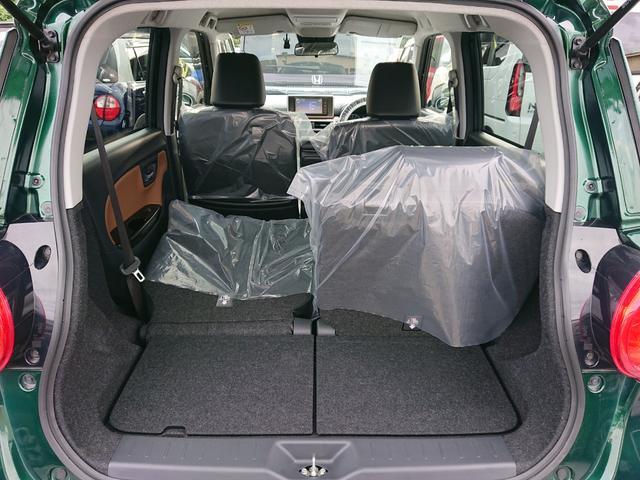 キャスト スタイルＧ　ターボ　プライムコレクション　ＳＡＩＩＩ　●令和４年式　●走行２３０２１ｋｍ　●純正フルセグナビ　●ドラレコ　●ＥＴＣ　●バックカメラ　●シートヒーター　●ＬＥＤライト　●衝突被害軽減ブレーキ　●プッシュスタート　●キーフリー　●新車保証付き（46枚目）