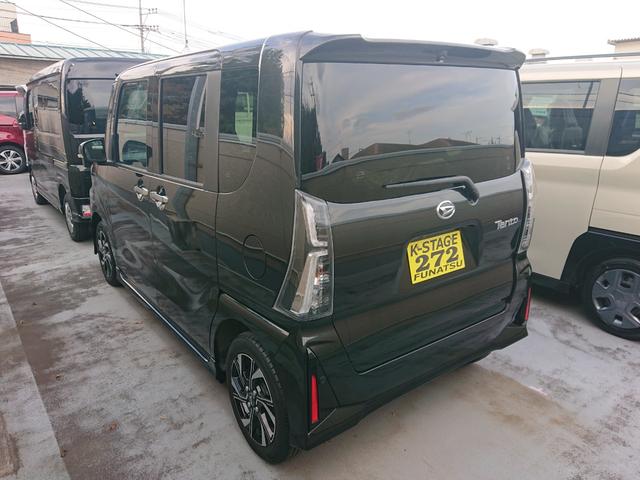 タント カスタムＸ　●令和５年式　●走行・１４９２７Ｋｍ　●フルセグナビ　●全方位カメラ　●電子パーキング　●両側電動スライドドア　●Ｆシートヒーター　●オートＡＣ　●衝突軽減ブレーキ　●ＬＥＤヘッドランプ　●レンタＵＰ（36枚目）