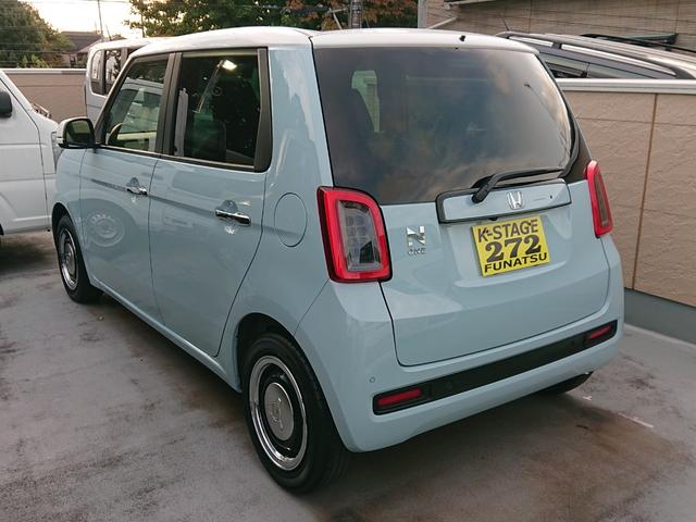 Ｎ－ＯＮＥ オリジナル　●令和３年　●走行・３００４６Ｋｍ　●純正ナビ　●ＥＴＣ　●バックカメラ　●ドライブレコーダー　●電子パーキング　●ＡＣＣ　●衝突軽減ブレーキ　●ＬＥＤヘッドライト　●２トーンカラー　●オートエアコン（33枚目）