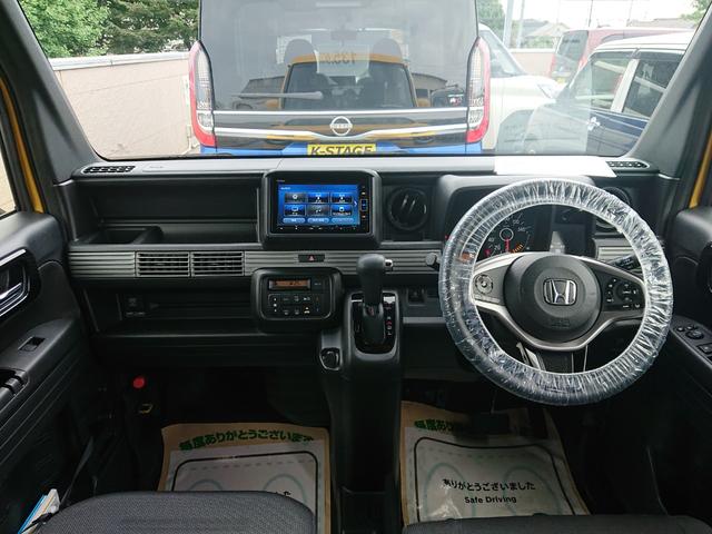 Ｎ－ＶＡＮ ファン　●令和５年式　●走行３７９０８ｋｍ　●純正フルセグナビ　●ドラレコ　●ＥＴＣ　●バックカメラ　●アダプティブクルーズ　●ＬＥＤライト　●プッシュスタート　●両側スライドドア　●禁煙車　●新車保証付き（8枚目）