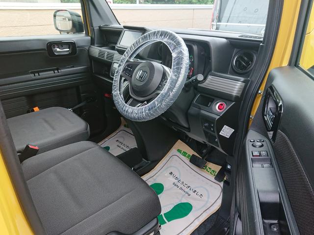 Ｎ－ＶＡＮ ファン　●令和５年式　●走行３７９０８ｋｍ　●純正フルセグナビ　●ドラレコ　●ＥＴＣ　●バックカメラ　●アダプティブクルーズ　●ＬＥＤライト　●プッシュスタート　●両側スライドドア　●禁煙車　●新車保証付き（19枚目）