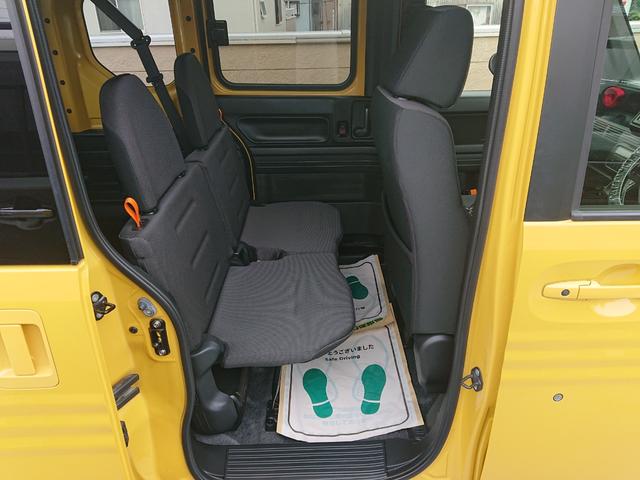 Ｎ－ＶＡＮ ファン　●令和５年式　●走行３７９０８ｋｍ　●純正フルセグナビ　●ドラレコ　●ＥＴＣ　●バックカメラ　●アダプティブクルーズ　●ＬＥＤライト　●プッシュスタート　●両側スライドドア　●禁煙車　●新車保証付き（36枚目）
