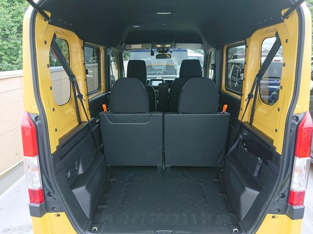 Ｎ－ＶＡＮ ファン　●令和５年式　●走行３７９０８ｋｍ　●純正フルセグナビ　●ドラレコ　●ＥＴＣ　●バックカメラ　●アダプティブクルーズ　●ＬＥＤライト　●プッシュスタート　●両側スライドドア　●禁煙車　●新車保証付き（38枚目）