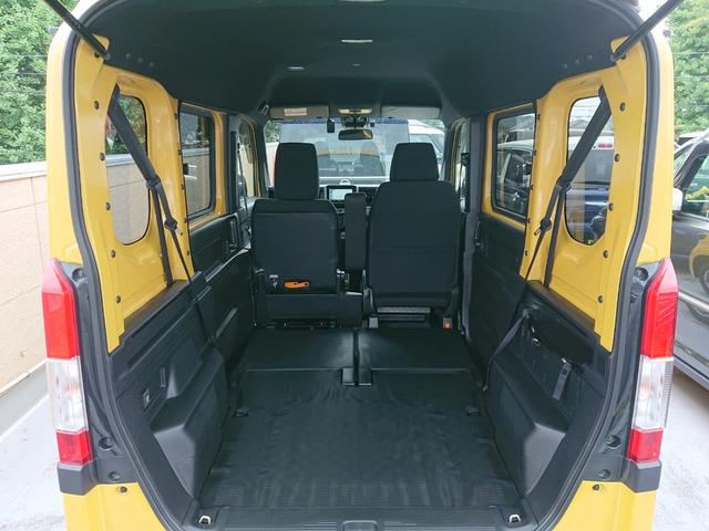 Ｎ－ＶＡＮ ファン　●令和５年式　●走行３７９０８ｋｍ　●純正フルセグナビ　●ドラレコ　●ＥＴＣ　●バックカメラ　●アダプティブクルーズ　●ＬＥＤライト　●プッシュスタート　●両側スライドドア　●禁煙車　●新車保証付き（40枚目）