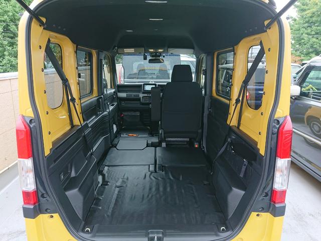 Ｎ－ＶＡＮ ファン　●令和５年式　●走行３７９０８ｋｍ　●純正フルセグナビ　●ドラレコ　●ＥＴＣ　●バックカメラ　●アダプティブクルーズ　●ＬＥＤライト　●プッシュスタート　●両側スライドドア　●禁煙車　●新車保証付き（41枚目）