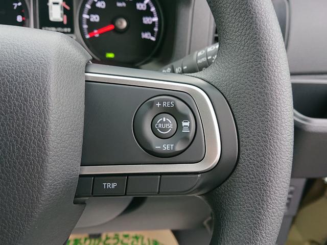 アトレー ＲＳ　●令和７年式　●届出済未使用車　●走行・８Ｋｍ　●４ＷＤ　●ターボ　●ＡＣＣ　●純正９インチディスプレイオーディオ　●バックカメラ　●ＬＥＤヘッドライト　●両側電動スライドドア　●衝突被害軽減ブレーキ（13枚目）