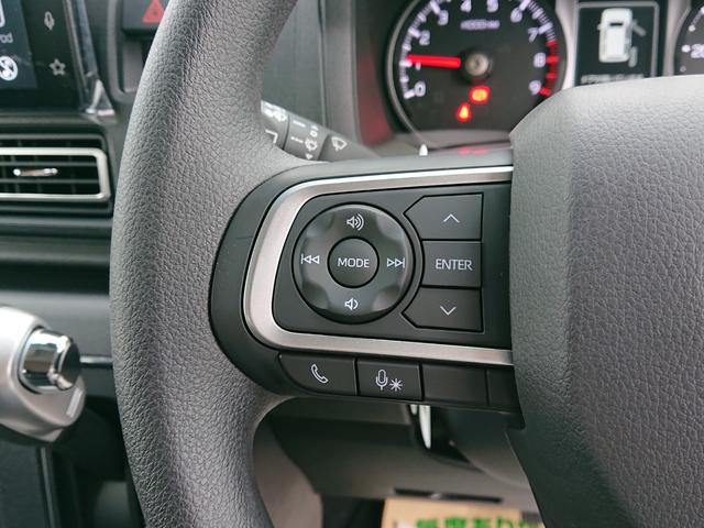 アトレー ＲＳ　●令和７年式　●届出済未使用車　●走行・８Ｋｍ　●４ＷＤ　●ターボ　●ＡＣＣ　●純正９インチディスプレイオーディオ　●バックカメラ　●ＬＥＤヘッドライト　●両側電動スライドドア　●衝突被害軽減ブレーキ（23枚目）