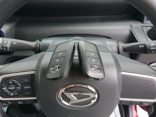 タント Ｘ　●令和４年式　●走行・３０７８Ｋｍ　●車検整備付　●電子パーキング　●ＬＥＤヘッドライト　●Ｆシートヒーター　●オートＡＣ　●衝突軽減ブレーキ　●片側電動スライドドア　●ミラクルオープンドア　●禁煙車（10枚目）