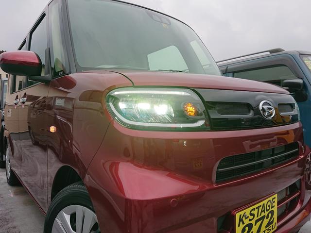 タント Ｘ　●令和４年式　●走行・３０７８Ｋｍ　●車検整備付　●電子パーキング　●ＬＥＤヘッドライト　●Ｆシートヒーター　●オートＡＣ　●衝突軽減ブレーキ　●片側電動スライドドア　●ミラクルオープンドア　●禁煙車（29枚目）