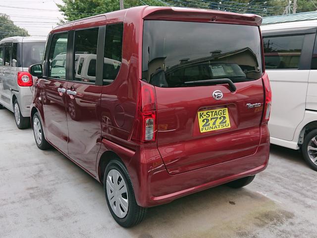 タント Ｘ　●令和４年式　●走行・３０７８Ｋｍ　●車検整備付　●電子パーキング　●ＬＥＤヘッドライト　●Ｆシートヒーター　●オートＡＣ　●衝突軽減ブレーキ　●片側電動スライドドア　●ミラクルオープンドア　●禁煙車（30枚目）