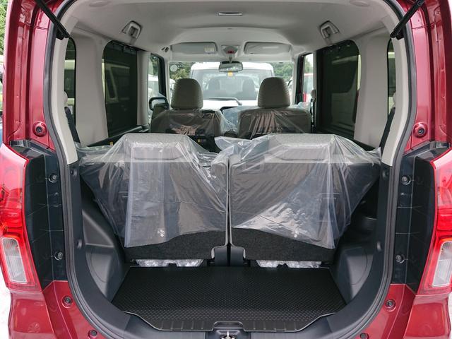 タント Ｘ　●令和４年式　●走行・３０７８Ｋｍ　●車検整備付　●電子パーキング　●ＬＥＤヘッドライト　●Ｆシートヒーター　●オートＡＣ　●衝突軽減ブレーキ　●片側電動スライドドア　●ミラクルオープンドア　●禁煙車（34枚目）