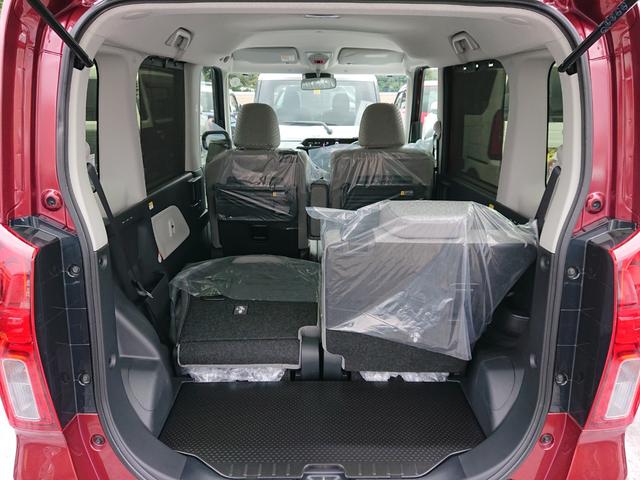 タント Ｘ　●令和４年式　●走行・３０７８Ｋｍ　●車検整備付　●電子パーキング　●ＬＥＤヘッドライト　●Ｆシートヒーター　●オートＡＣ　●衝突軽減ブレーキ　●片側電動スライドドア　●ミラクルオープンドア　●禁煙車（35枚目）