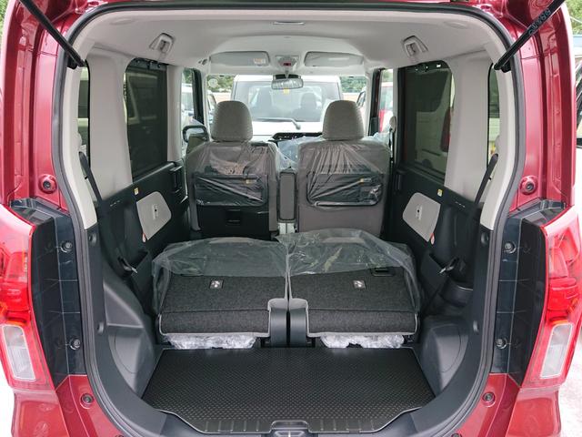 タント Ｘ　●令和４年式　●走行・３０７８Ｋｍ　●車検整備付　●電子パーキング　●ＬＥＤヘッドライト　●Ｆシートヒーター　●オートＡＣ　●衝突軽減ブレーキ　●片側電動スライドドア　●ミラクルオープンドア　●禁煙車（36枚目）