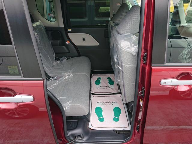 タント Ｘ　●令和４年式　●走行・３０７８Ｋｍ　●車検整備付　●電子パーキング　●ＬＥＤヘッドライト　●Ｆシートヒーター　●オートＡＣ　●衝突軽減ブレーキ　●片側電動スライドドア　●ミラクルオープンドア　●禁煙車（39枚目）