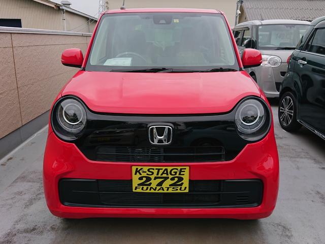 Ｎ－ＯＮＥ オリジナル　●令和４年式　●走行・５２３６ｋｍ　●４ＷＤ　●車検整備付き　●純正ディスプレイオーディオ　●バックカメラ　●ドラレコ　●電子パーキング　●ＡＣＣ　●衝突軽減ブレーキ　●Ｆシートヒーター　●オートＡＣ（2枚目）