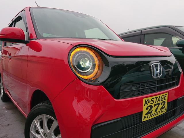 Ｎ－ＯＮＥ オリジナル　●令和４年式　●走行・５２３６ｋｍ　●４ＷＤ　●車検整備付き　●純正ディスプレイオーディオ　●バックカメラ　●ドラレコ　●電子パーキング　●ＡＣＣ　●衝突軽減ブレーキ　●Ｆシートヒーター　●オートＡＣ（30枚目）