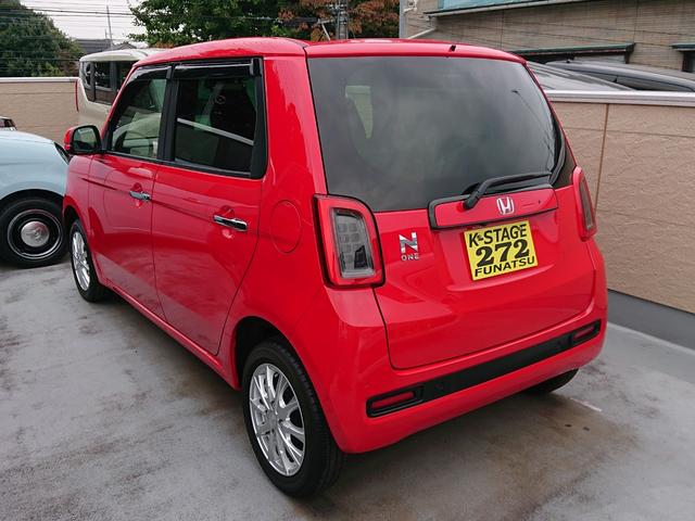 Ｎ－ＯＮＥ オリジナル　●令和４年式　●走行・５２３６ｋｍ　●４ＷＤ　●車検整備付き　●純正ディスプレイオーディオ　●バックカメラ　●ドラレコ　●電子パーキング　●ＡＣＣ　●衝突軽減ブレーキ　●Ｆシートヒーター　●オートＡＣ（33枚目）