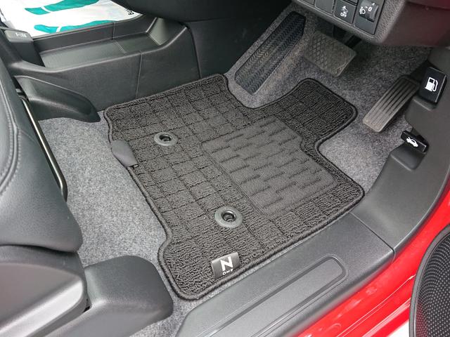 Ｎ－ＯＮＥ オリジナル　●令和４年式　●走行・５２３６ｋｍ　●４ＷＤ　●車検整備付き　●純正ディスプレイオーディオ　●バックカメラ　●ドラレコ　●電子パーキング　●ＡＣＣ　●衝突軽減ブレーキ　●Ｆシートヒーター　●オートＡＣ（46枚目）