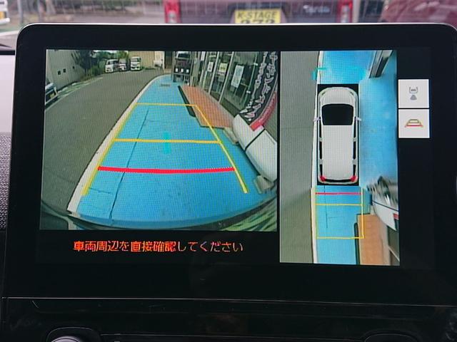 シエンタ ハイブリッドＺ　５人乗　●令和５年式　●走行４９８４ｋｍ　●１０．５型ディスプレイナビ　●全方位カメラ　●前後ドラレコ　●ＥＴＣ２．０　●両側電動スライドドア　●レーダークルーズ　●ＬＥＤライト　●禁煙車　●新車保証（6枚目）