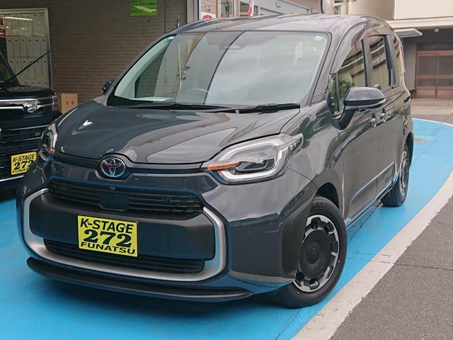 シエンタ ハイブリッドＺ　５人乗　●令和５年式　●走行４９８４ｋｍ　●１０．５型ディスプレイナビ　●全方位カメラ　●前後ドラレコ　●ＥＴＣ２．０　●両側電動スライドドア　●レーダークルーズ　●ＬＥＤライト　●禁煙車　●新車保証（16枚目）