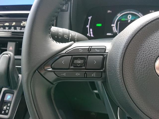 シエンタ ハイブリッドＺ　５人乗　●令和５年式　●走行４９８４ｋｍ　●１０．５型ディスプレイナビ　●全方位カメラ　●前後ドラレコ　●ＥＴＣ２．０　●両側電動スライドドア　●レーダークルーズ　●ＬＥＤライト　●禁煙車　●新車保証（35枚目）
