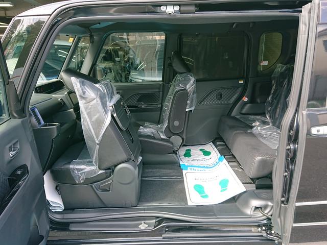 タント カスタムＸスタイルセレクション　●令和３年式　●走行２９３９６ｋｍ　●純正フルセグナビ　●ドラレコ　●バックカメラ　●両側電動スライドドア　●シートヒーター　●ＬＥＤライト　●ミラクルオープンドア　●運転席ロングスライド　●禁煙車（9枚目）