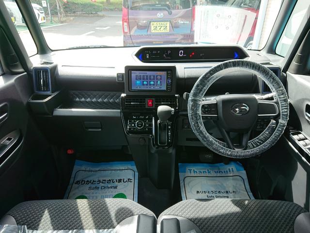 タント カスタムＸスタイルセレクション　●令和３年式　●走行２９３９６ｋｍ　●純正フルセグナビ　●ドラレコ　●バックカメラ　●両側電動スライドドア　●シートヒーター　●ＬＥＤライト　●ミラクルオープンドア　●運転席ロングスライド　●禁煙車（11枚目）