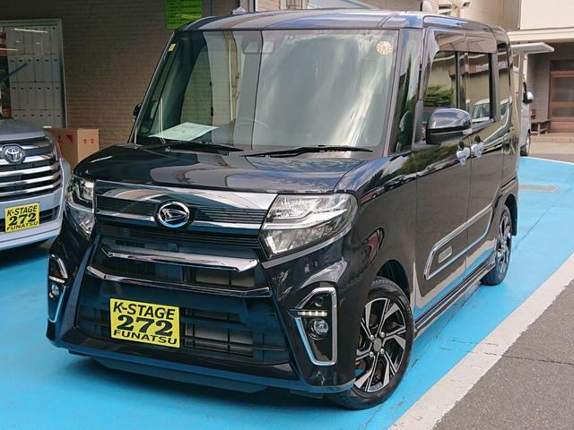 タント カスタムＸスタイルセレクション　●令和３年式　●走行２９３９６ｋｍ　●純正フルセグナビ　●ドラレコ　●バックカメラ　●両側電動スライドドア　●シートヒーター　●ＬＥＤライト　●ミラクルオープンドア　●運転席ロングスライド　●禁煙車（13枚目）