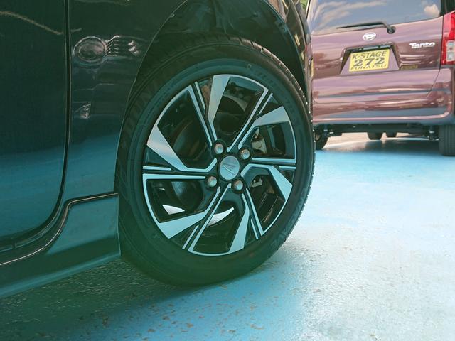 タント カスタムＸスタイルセレクション　●令和３年式　●走行２９３９６ｋｍ　●純正フルセグナビ　●ドラレコ　●バックカメラ　●両側電動スライドドア　●シートヒーター　●ＬＥＤライト　●ミラクルオープンドア　●運転席ロングスライド　●禁煙車（16枚目）