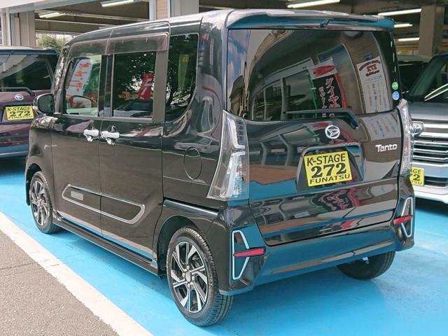 タント カスタムＸスタイルセレクション　●令和３年式　●走行２９３９６ｋｍ　●純正フルセグナビ　●ドラレコ　●バックカメラ　●両側電動スライドドア　●シートヒーター　●ＬＥＤライト　●ミラクルオープンドア　●運転席ロングスライド　●禁煙車（19枚目）