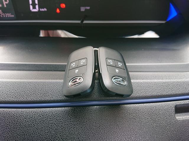 タント カスタムＸスタイルセレクション　●令和３年式　●走行２９３９６ｋｍ　●純正フルセグナビ　●ドラレコ　●バックカメラ　●両側電動スライドドア　●シートヒーター　●ＬＥＤライト　●ミラクルオープンドア　●運転席ロングスライド　●禁煙車（33枚目）
