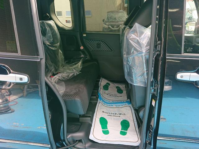タント カスタムＸスタイルセレクション　●令和３年式　●走行２９３９６ｋｍ　●純正フルセグナビ　●ドラレコ　●バックカメラ　●両側電動スライドドア　●シートヒーター　●ＬＥＤライト　●ミラクルオープンドア　●運転席ロングスライド　●禁煙車（39枚目）