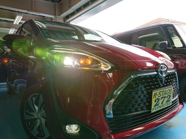シエンタ ハイブリッドＧ　クエロ　●令和４年式　●走行・１４４７７Ｋｍ　●車検整備付　●７人乗　●純正フルセグナビ　●ＥＴＣ２．０　●全方位カメラ　●両側電動スライドドア　●衝突軽減ブレーキ　●クルーズコントロール　●Ｆシートヒーター（32枚目）
